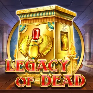 Legacy of Dead slot game