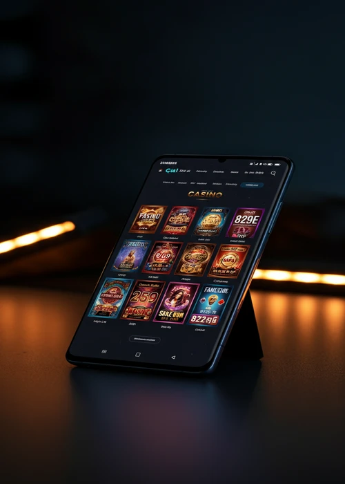 De homepage van Julius Casino met zijn grootse Romeinse design, prominente navigatiebalk en visuele weergave van exclusieve casino-ervaring.